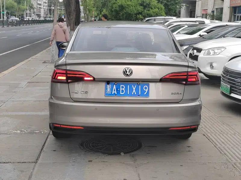 2020 Volkswagen Bora 1.5L Automatic Fashion Edition — миниатюра 5