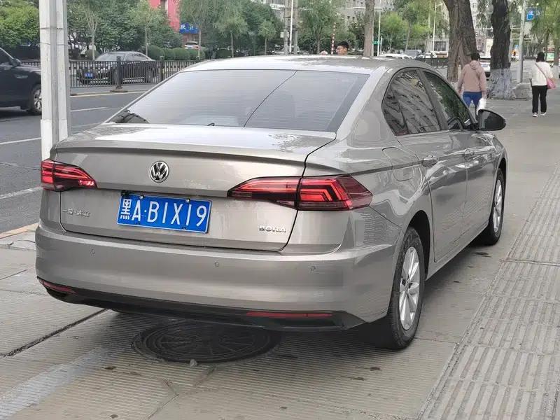 2020 Volkswagen Bora 1.5L Automatic Fashion Edition — миниатюра 6
