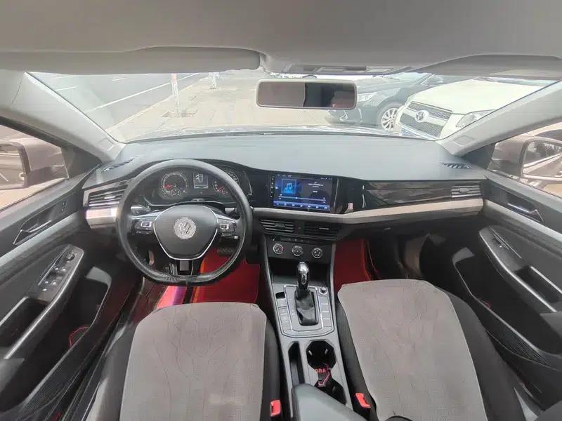 2020 Volkswagen Bora 1.5L Automatic Fashion Edition — миниатюра 7