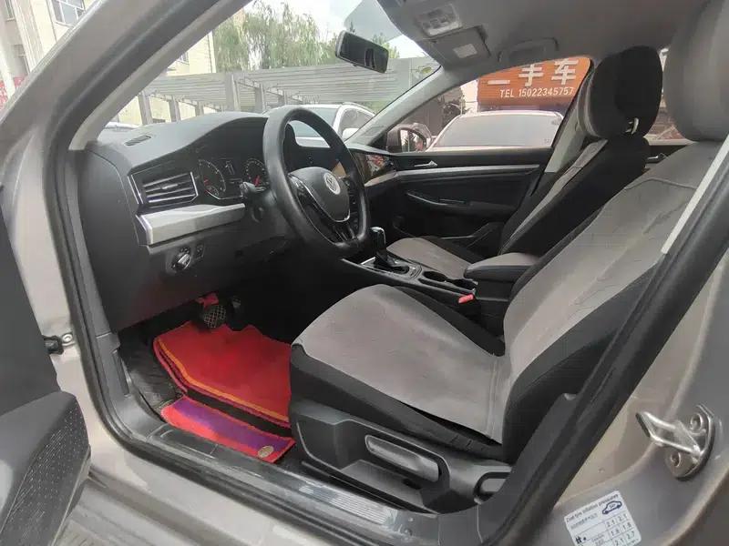2020 Volkswagen Bora 1.5L Automatic Fashion Edition — миниатюра 8