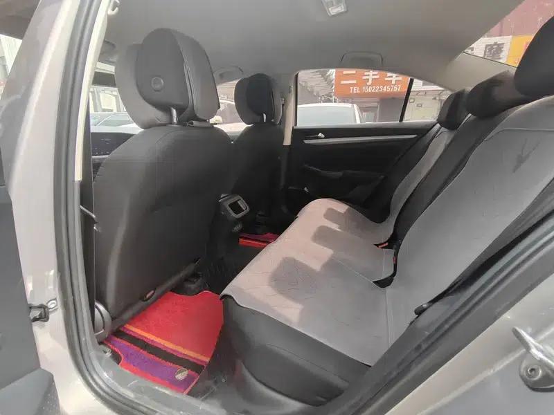 2020 Volkswagen Bora 1.5L Automatic Fashion Edition — миниатюра 9