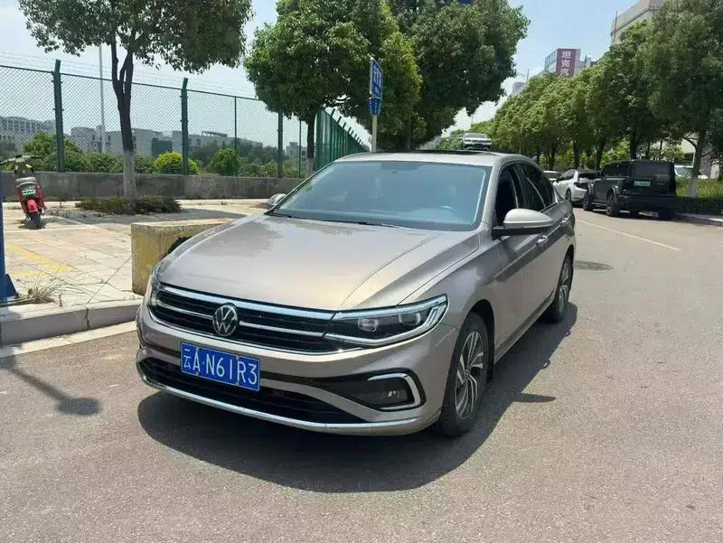 2024 Volkswagen Bora 280TSI DSG Comfort Edition — миниатюра 1