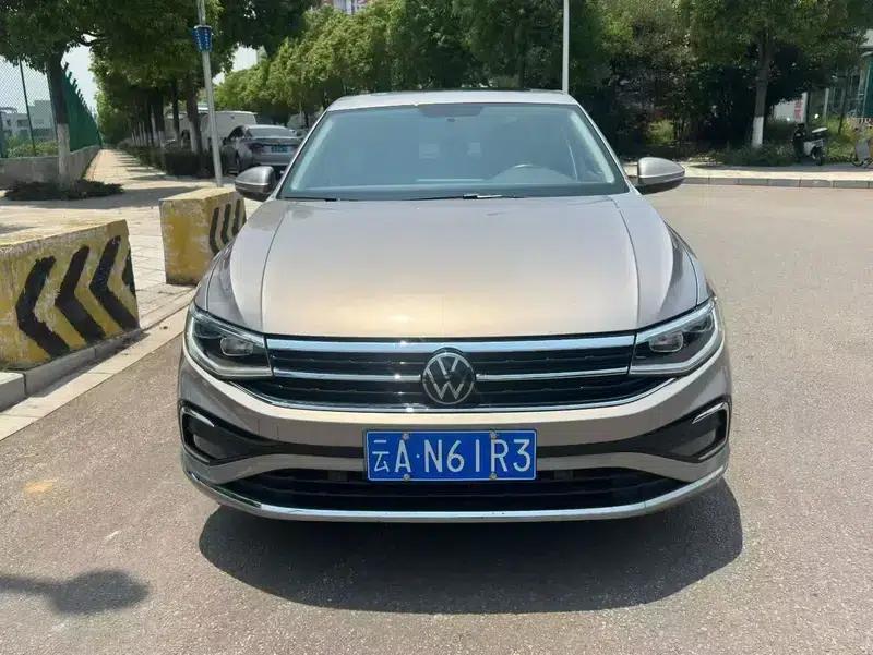 2024 Volkswagen Bora 280TSI DSG Comfort Edition — миниатюра 2
