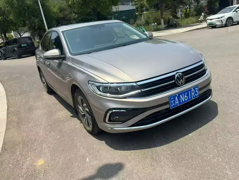 2024 Volkswagen Bora 280TSI DSG Comfort Edition — миниатюра 3