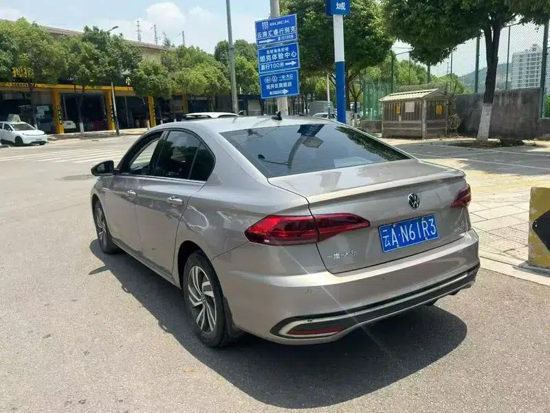 2024 Volkswagen Bora 280TSI DSG Comfort Edition — миниатюра 5