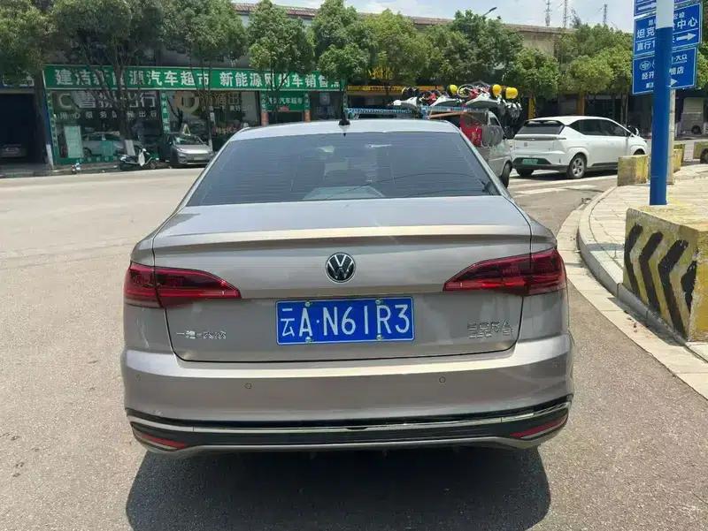 2024 Volkswagen Bora 280TSI DSG Comfort Edition — миниатюра 6