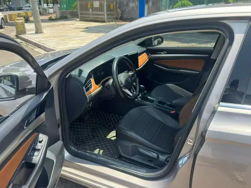 2024 Volkswagen Bora 280TSI DSG Comfort Edition — миниатюра 8