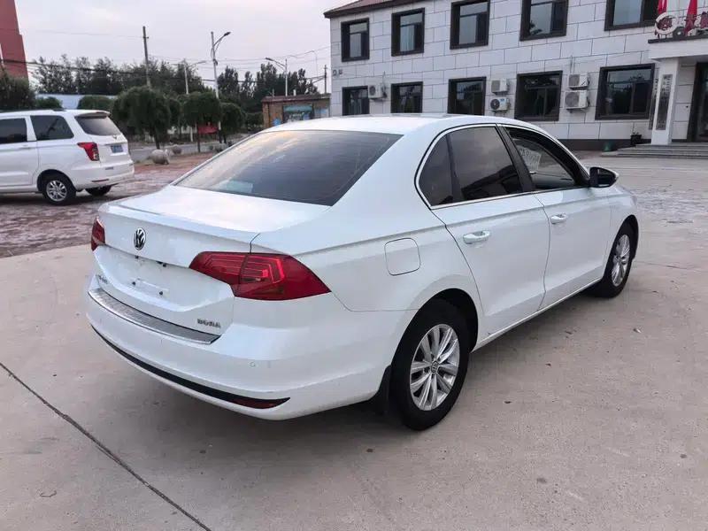 2018 Volkswagen Bora 1.5L Manual Fashion Edition — миниатюра 6