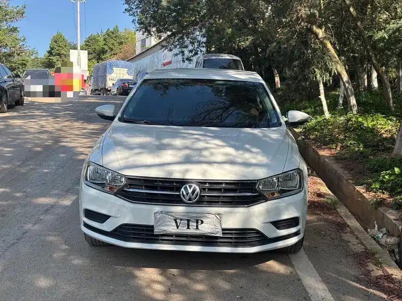2019 Volkswagen Bora Legend 1.5L Automatic Fashion Model (National V Emission Standard) — миниатюра 2
