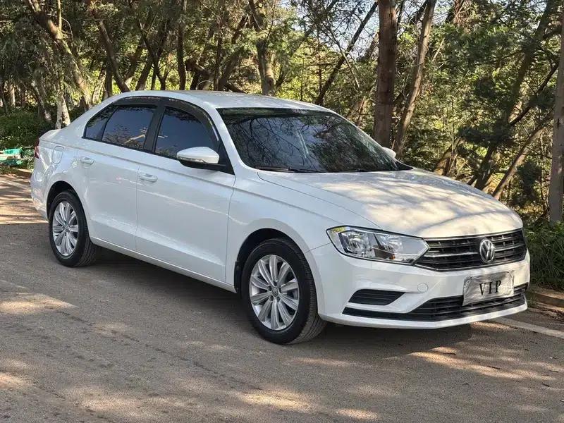 2019 Volkswagen Bora Legend 1.5L Automatic Fashion Model (National V Emission Standard) — миниатюра 3