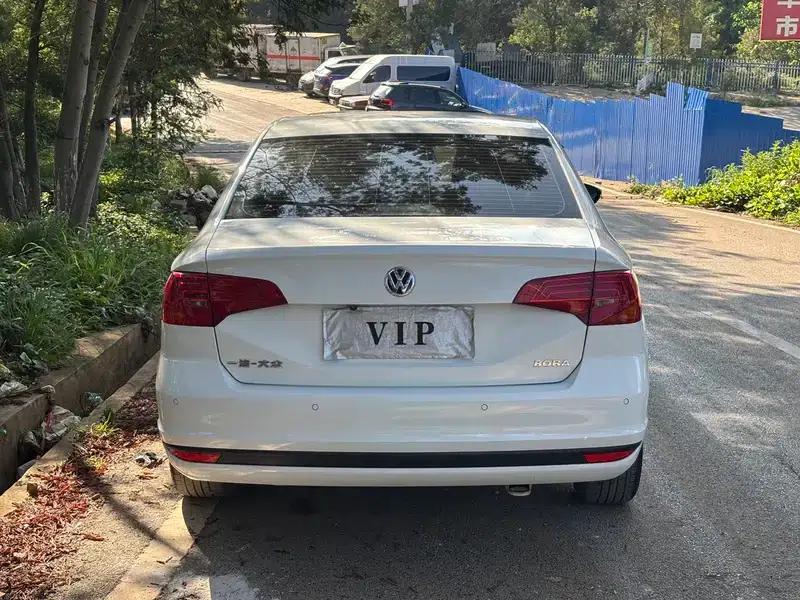 2019 Volkswagen Bora Legend 1.5L Automatic Fashion Model (National V Emission Standard) — миниатюра 5