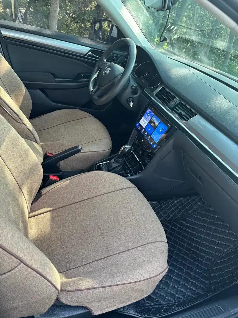 2019 Volkswagen Bora Legend 1.5L Automatic Fashion Model (National V Emission Standard) — миниатюра 7