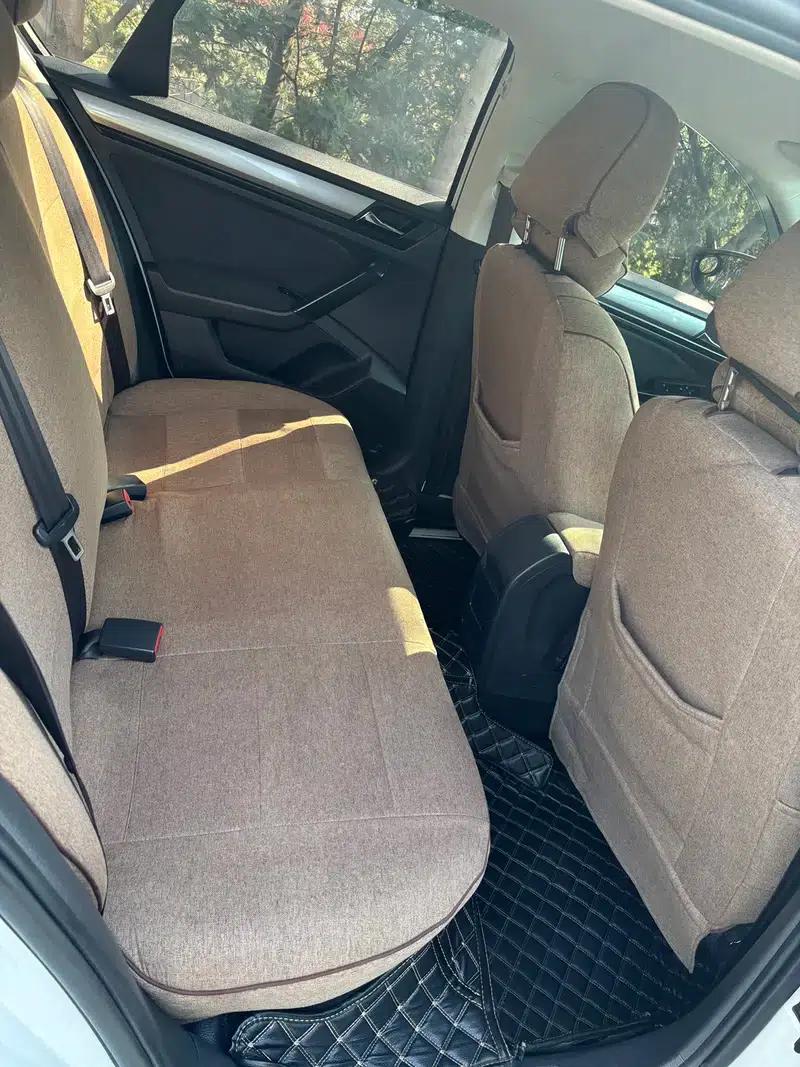 2019 Volkswagen Bora Legend 1.5L Automatic Fashion Model (National V Emission Standard) — миниатюра 8
