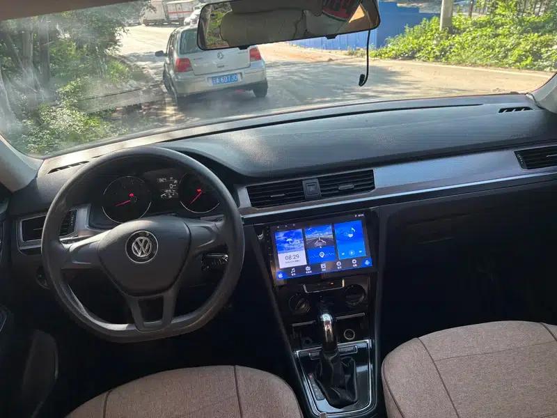 2019 Volkswagen Bora Legend 1.5L Automatic Fashion Model (National V Emission Standard) — миниатюра 9