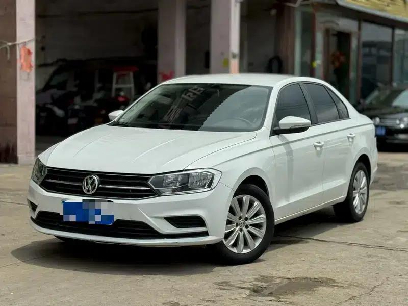 2019 Volkswagen Bora Facelift 1.5L Automatic Fashion Model (National V Emission Standard) — миниатюра 1