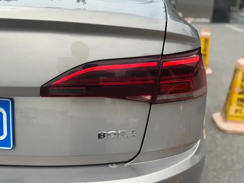 2020 Volkswagen Bora 1.5L Manual Comfort Model — миниатюра 8