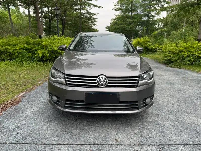 2015 Volkswagen Bora Value Edition 1.6L Manual Fashion Model — миниатюра 2
