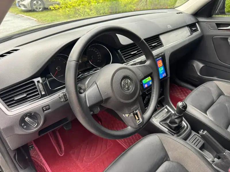 2015 Volkswagen Bora Value Edition 1.6L Manual Fashion Model — миниатюра 14