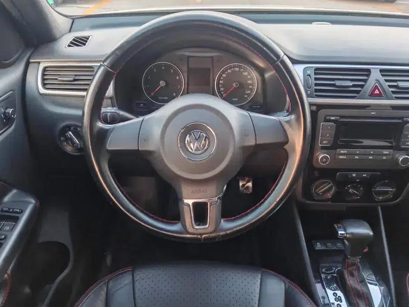 2011 Volkswagen Bora 1.4T AT Sportline — миниатюра 11