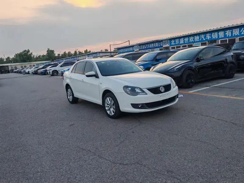 2011 Volkswagen Bora 1.4T AT Sportline — миниатюра 3