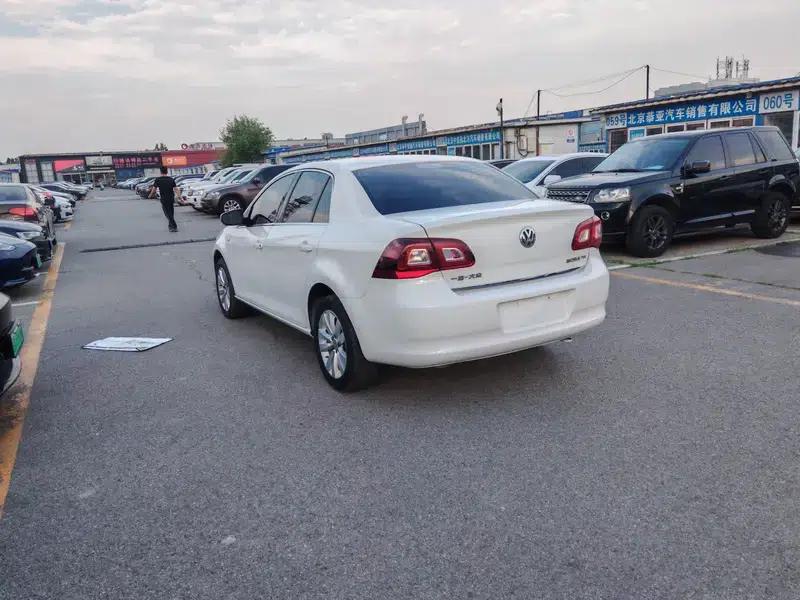 2011 Volkswagen Bora 1.4T AT Sportline — миниатюра 4
