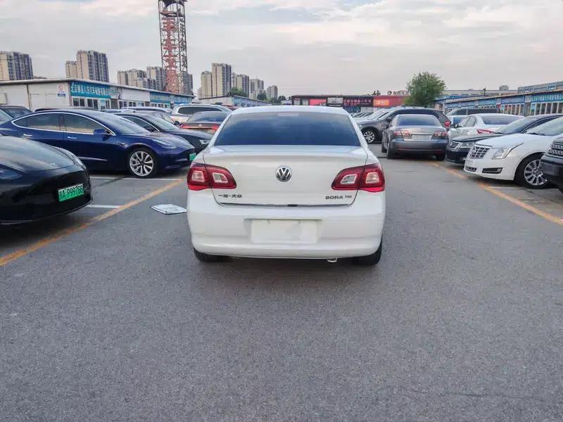 2011 Volkswagen Bora 1.4T AT Sportline — миниатюра 5