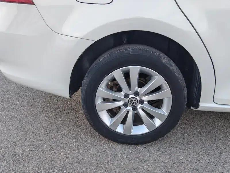 2011 Volkswagen Bora 1.4T AT Sportline — миниатюра 8