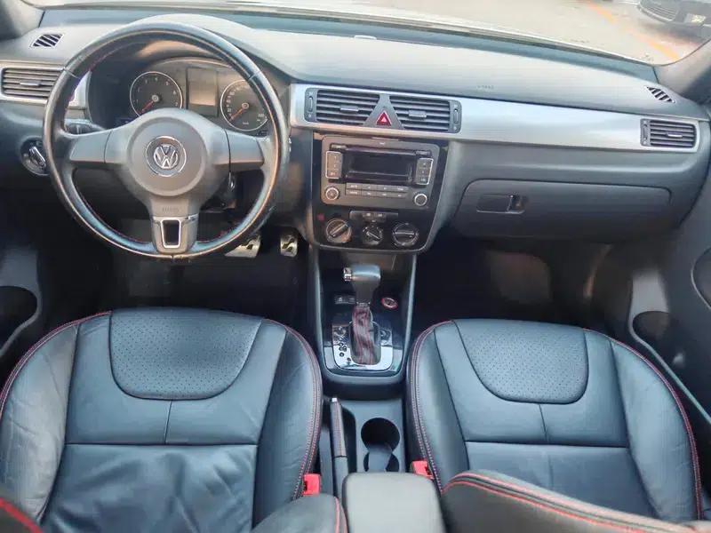 2011 Volkswagen Bora 1.4T AT Sportline — миниатюра 9