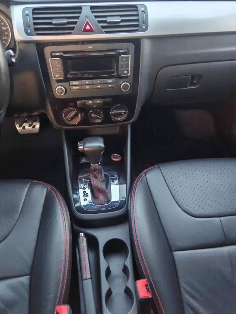 2011 Volkswagen Bora 1.4T AT Sportline — миниатюра 10