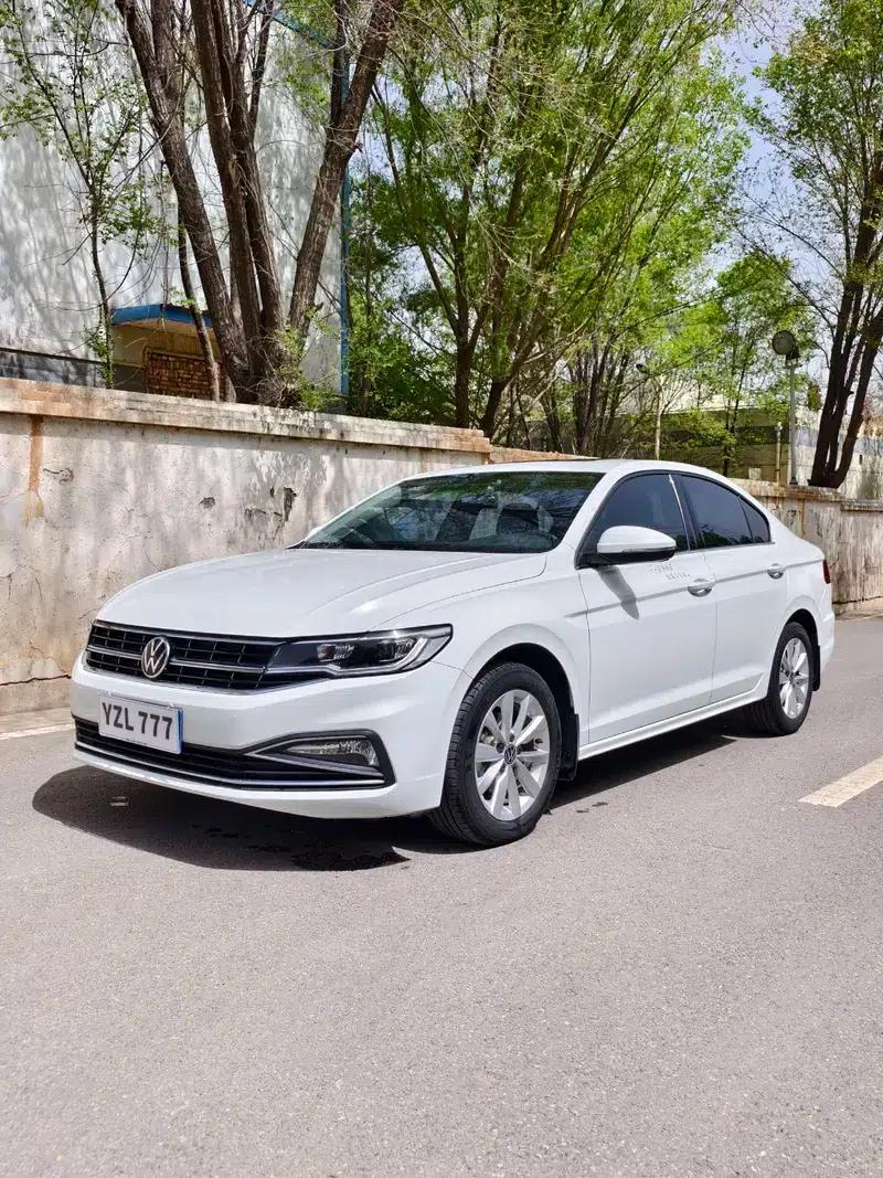 2021 Volkswagen Bora 1.5L Automatic Comfort Smart Connect Edition — миниатюра 1