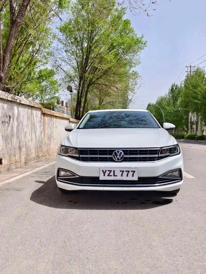 2021 Volkswagen Bora 1.5L Automatic Comfort Smart Connect Edition — миниатюра 2