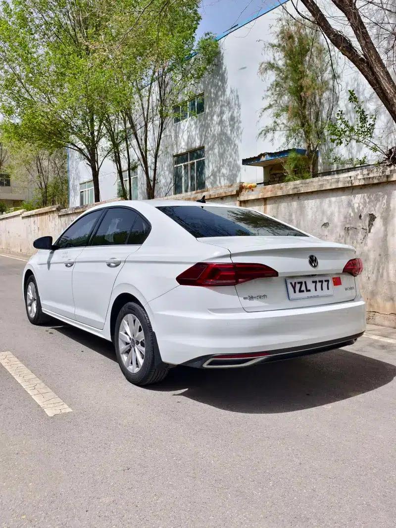 2021 Volkswagen Bora 1.5L Automatic Comfort Smart Connect Edition — миниатюра 4