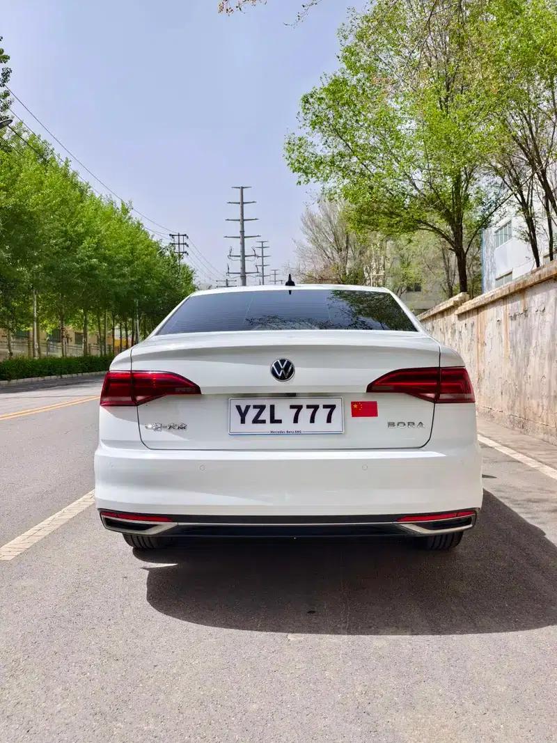 2021 Volkswagen Bora 1.5L Automatic Comfort Smart Connect Edition — миниатюра 5