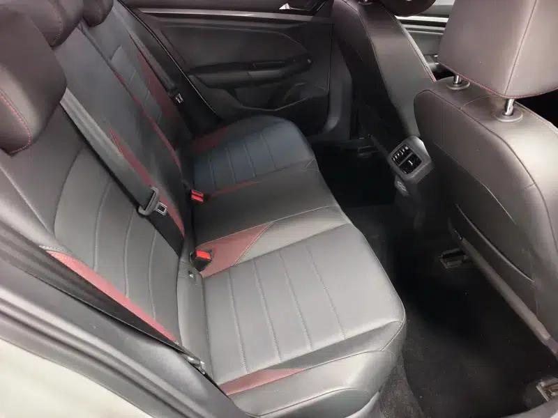 2021 Volkswagen Bora 1.5L Automatic Comfort Smart Connect Edition — миниатюра 9