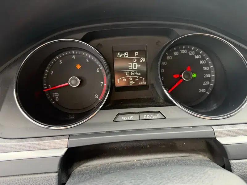2019 Volkswagen Bora Legend 1.5L Automatic Fashion Model (China VI Emission Standard) — миниатюра 11
