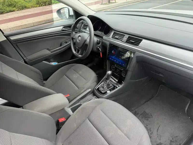 2019 Volkswagen Bora Legend 1.5L Automatic Fashion Model (China VI Emission Standard) — миниатюра 12