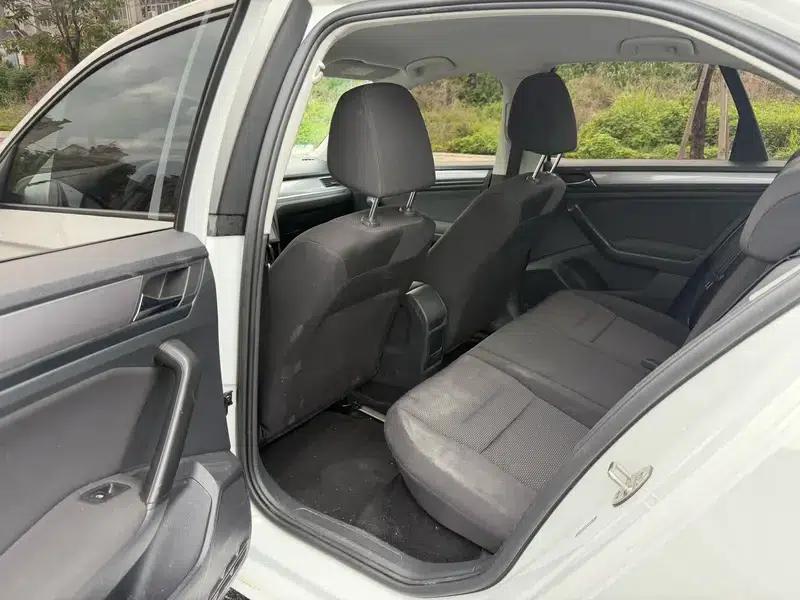 2019 Volkswagen Bora Legend 1.5L Automatic Fashion Model (China VI Emission Standard) — миниатюра 14