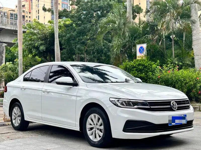 2020 Volkswagen Bora 1.5L Automatic Fashion Edition — миниатюра 3