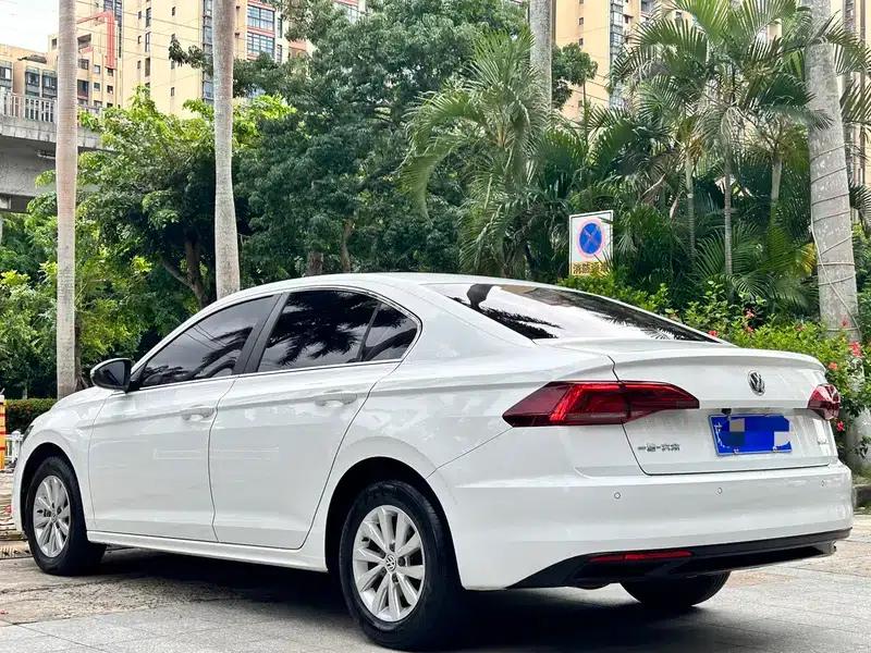 2020 Volkswagen Bora 1.5L Automatic Fashion Edition — миниатюра 4