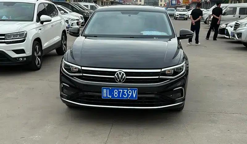 2024 Volkswagen Bora 200TSI DSG Comfort Edition — миниатюра 2