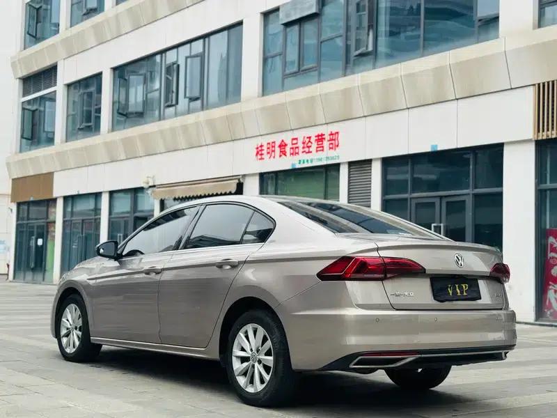2020 Volkswagen Bora 1.5L Automatic Comfort Model — миниатюра 5