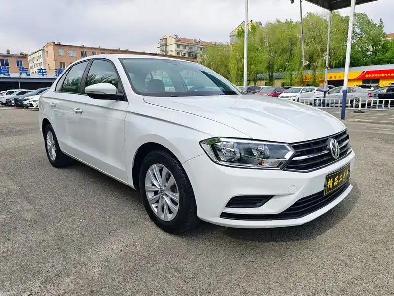 2017 Volkswagen Bora 1.6L Automatic Comfort Model — миниатюра 3