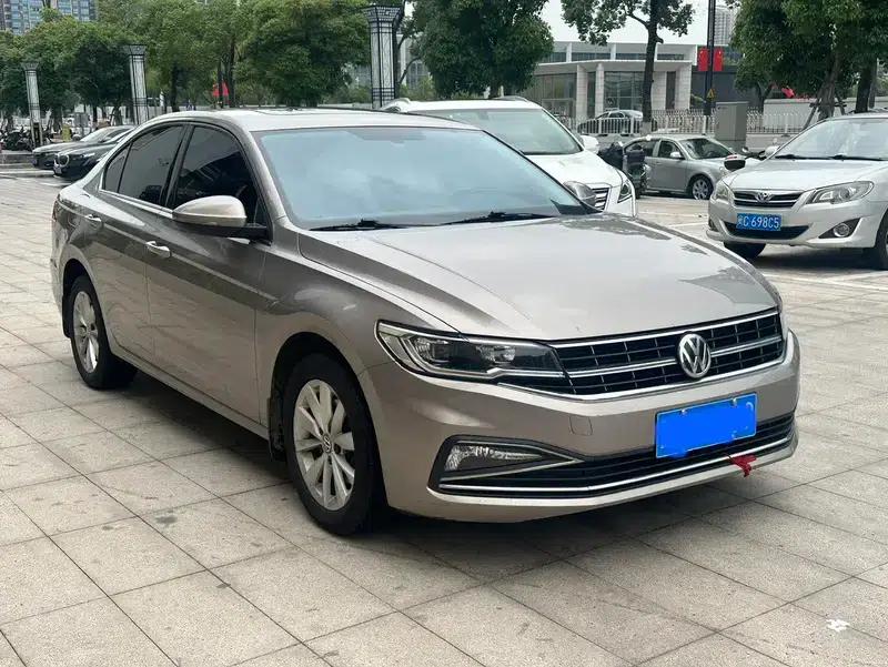 2020 Volkswagen Bora Facelift 280TSI DSG Elite — миниатюра 3