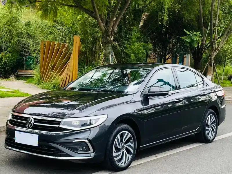 2023 Volkswagen Bora 200TSI DSG Smart Edition — миниатюра 1