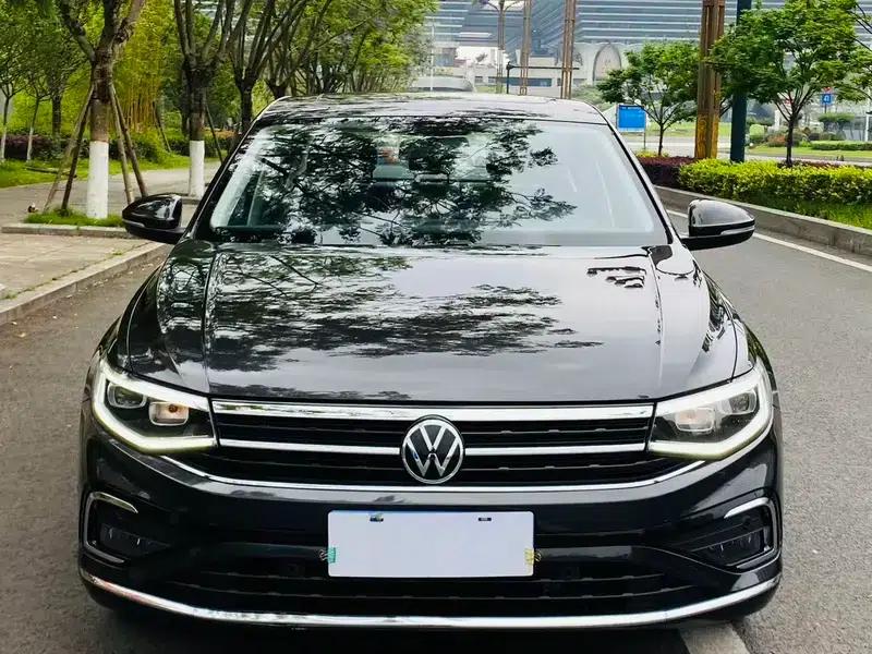 2023 Volkswagen Bora 200TSI DSG Smart Edition — миниатюра 2