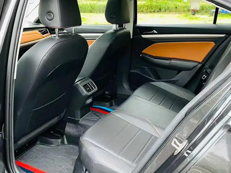 2023 Volkswagen Bora 200TSI DSG Smart Edition — миниатюра 11