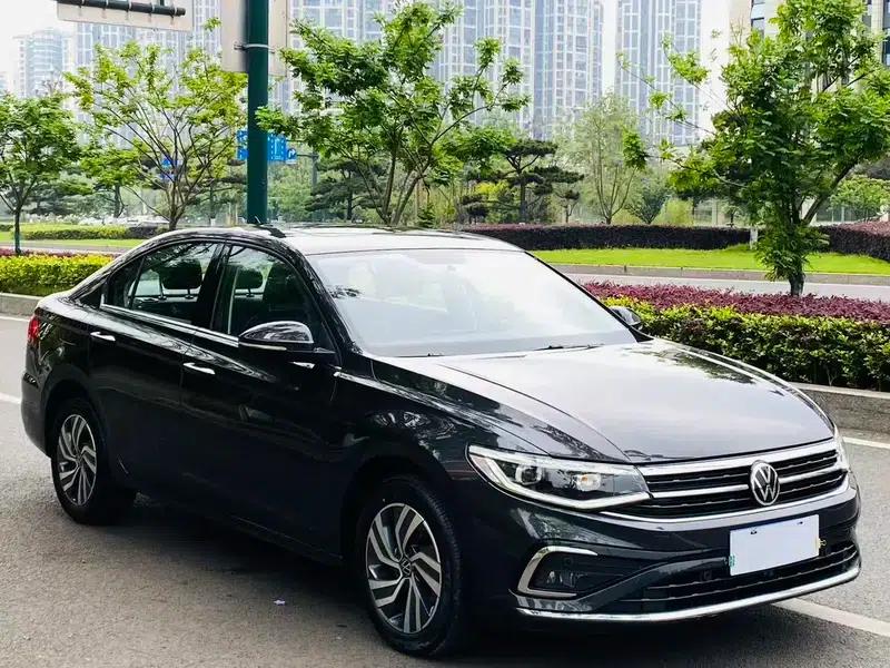 2023 Volkswagen Bora 200TSI DSG Smart Edition — миниатюра 3