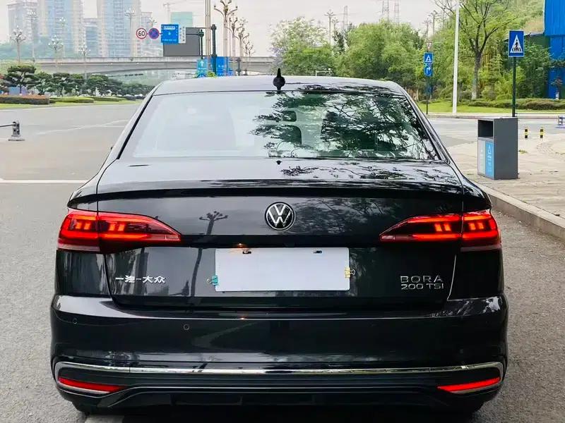 2023 Volkswagen Bora 200TSI DSG Smart Edition — миниатюра 5