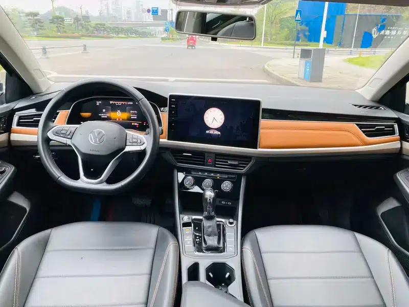 2023 Volkswagen Bora 200TSI DSG Smart Edition — миниатюра 7