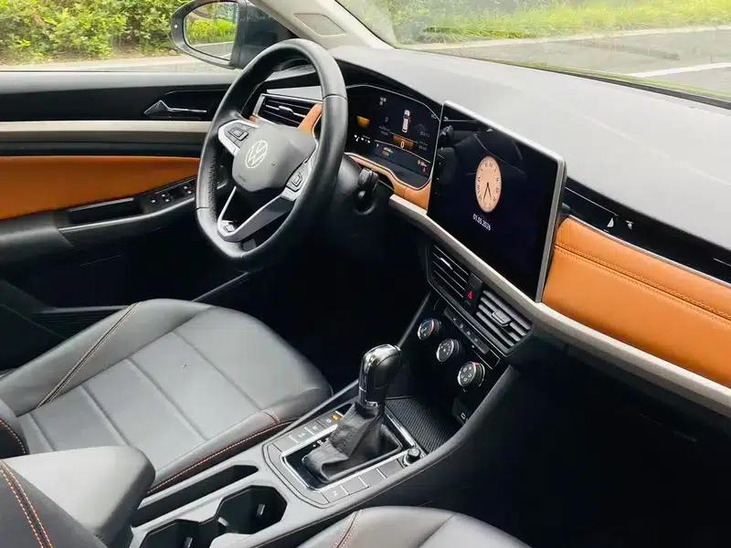 2023 Volkswagen Bora 200TSI DSG Smart Edition — миниатюра 9